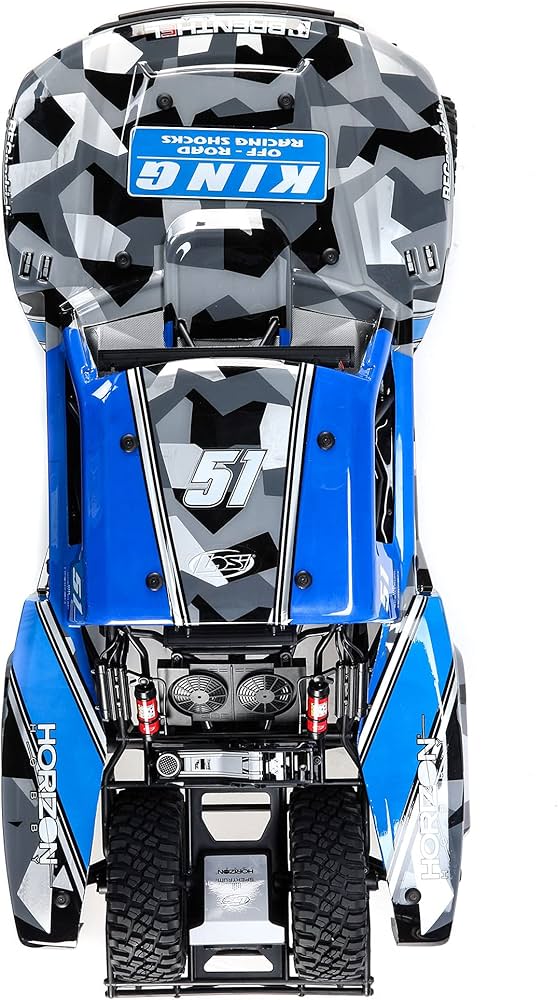 ホライズン ホビー 1/6 Super Baja Rey RTR ホライズン ホビー 1/6 Super Baja Rey RTR ホライズン ホビー 1